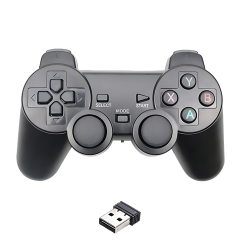 Controlador inalámbrico